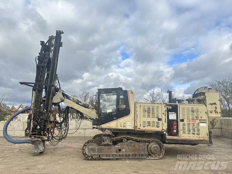 Atlas Copco CM-760D Maszyny budowlane - Inne