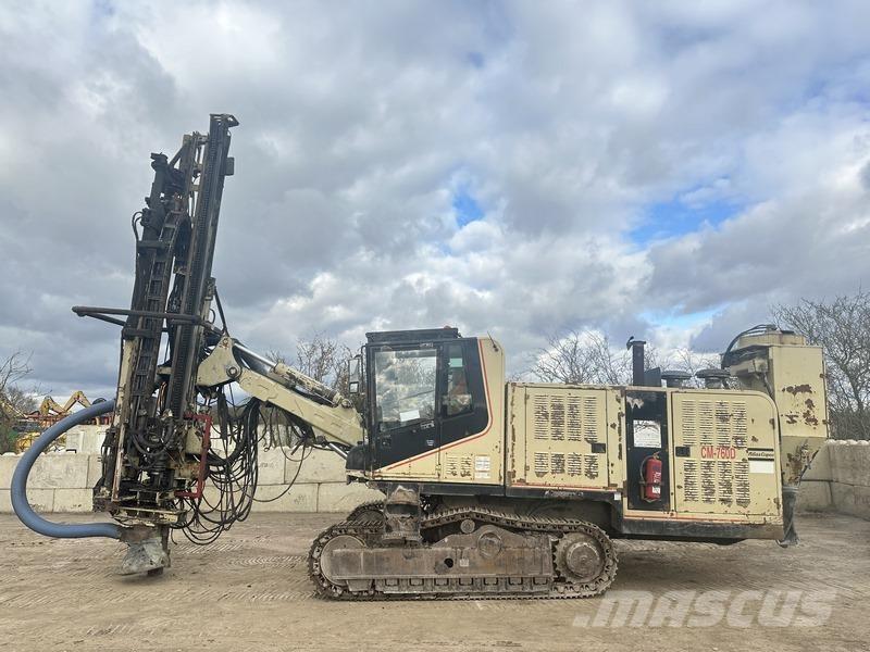 Atlas Copco CM-760D Maszyny budowlane - Inne