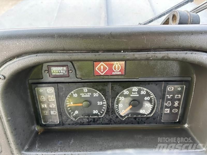 Bell B25C Wozidła przegubowe