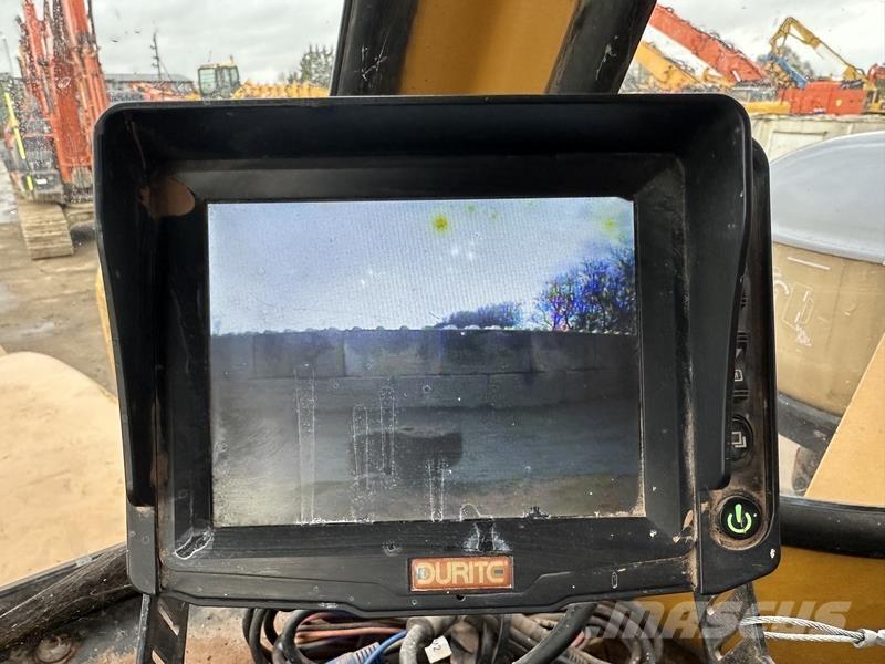 Bell B30C Wozidła przegubowe