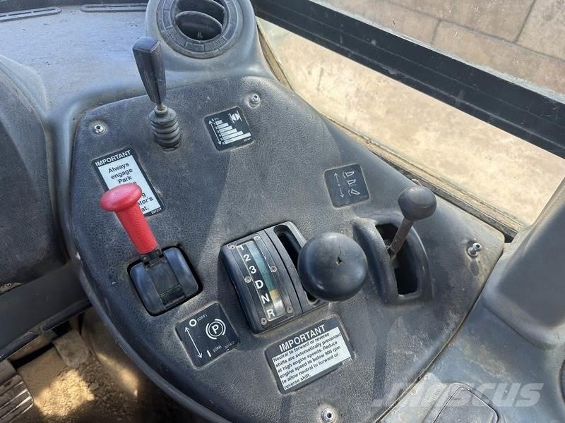 Bell B30D Wozidła przegubowe