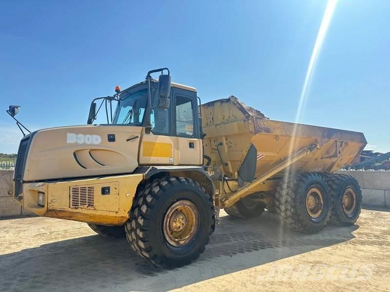 Bell B30D Wozidła przegubowe
