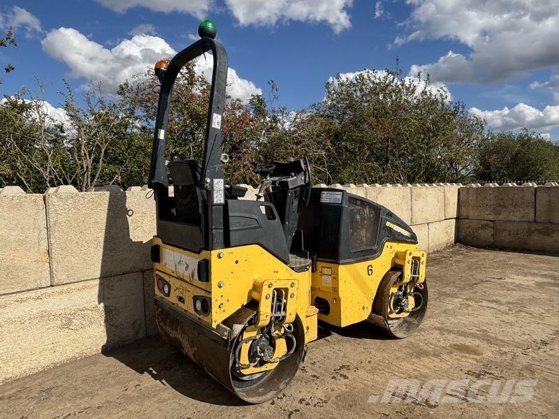 Bomag BW 120 AD-4 Walce dwubębnowe