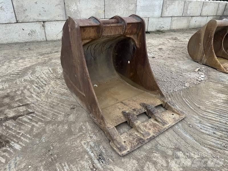  Bucket 100mm Pin Łyżki do ładowarek