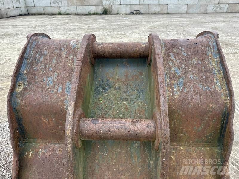  Bucket 100mm Pin Łyżki do ładowarek