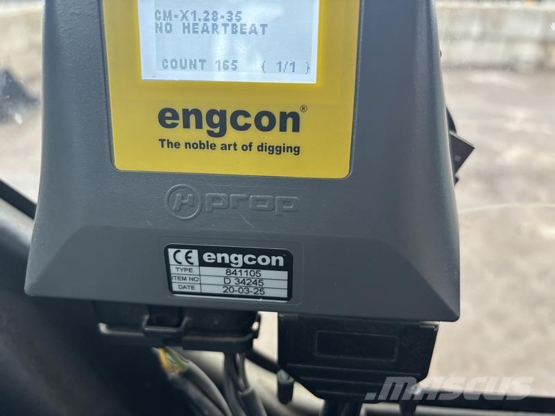 CASE CX130D Koparki gąsienicowe