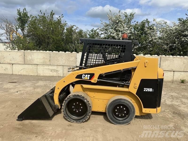 CAT 226B Maszyny budowlane - Inne