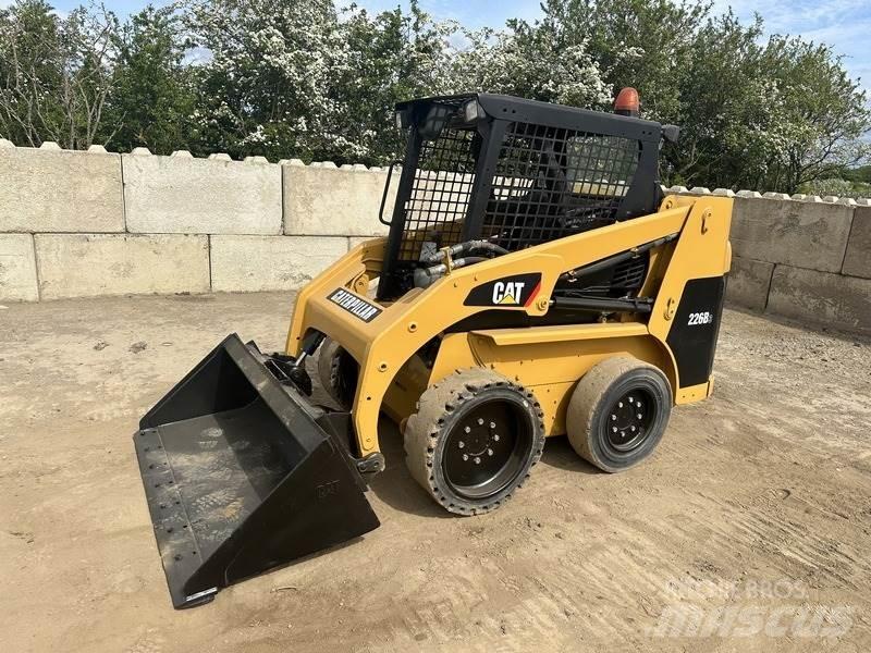 CAT 226B Maszyny budowlane - Inne