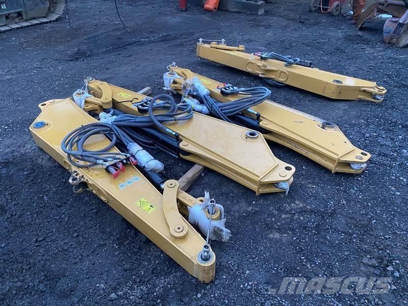 CAT 308.5 / 307.5 Boom Maszyny budowlane - Inne