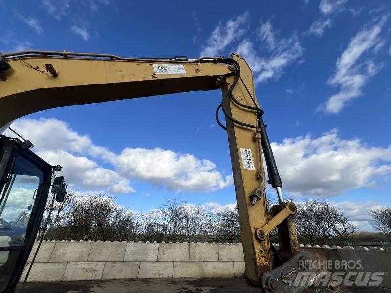 CAT 312DL Koparki gąsienicowe