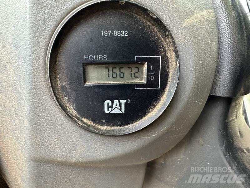 CAT CS-563 E Walce dwubębnowe