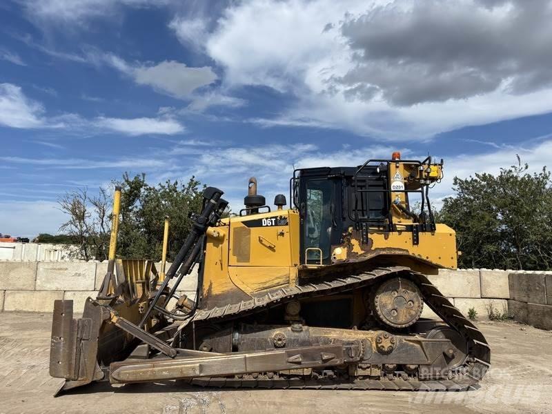 CAT D6T LGP Spycharki gąsienicowe