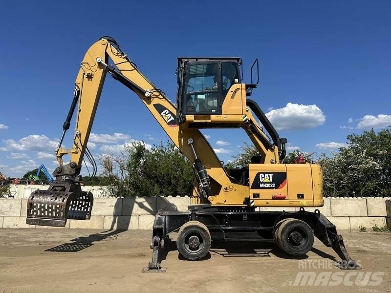 CAT MH3022 Magazynowanie - Inne