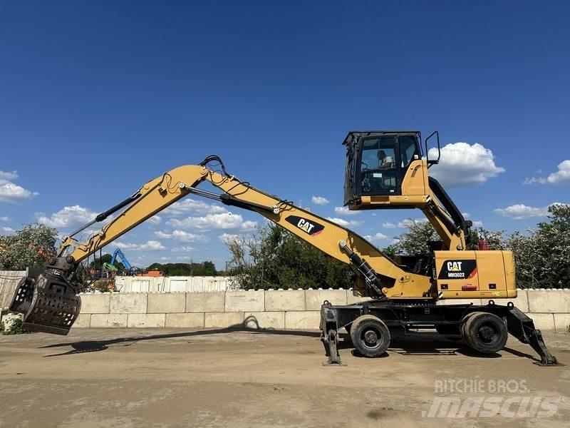 CAT MH3022 Magazynowanie - Inne