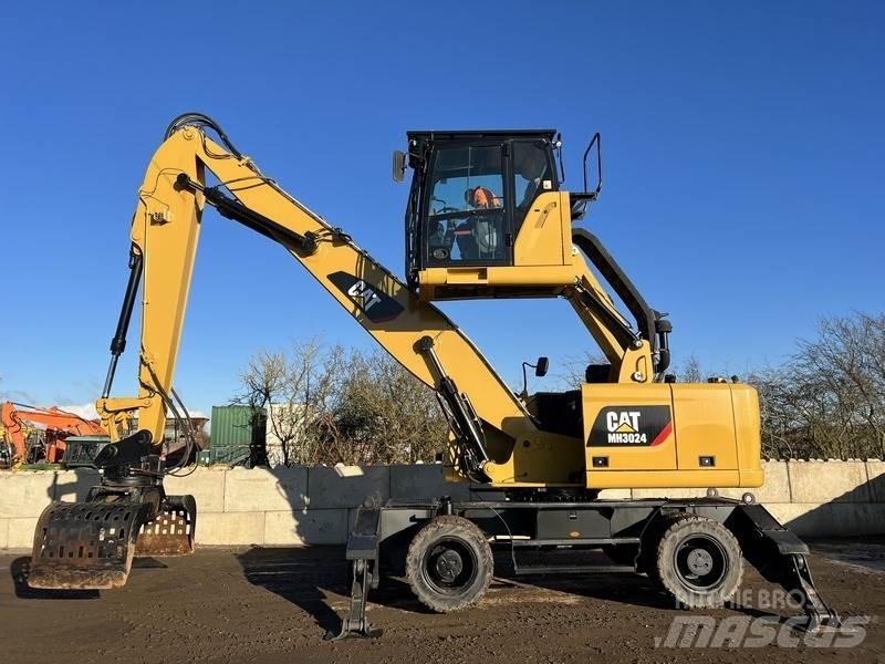 CAT MH3024 Magazynowanie - Inne