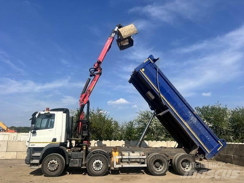 DAF 400 Inne