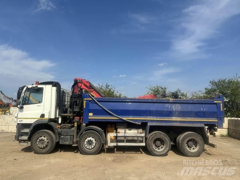 DAF 400 Inne