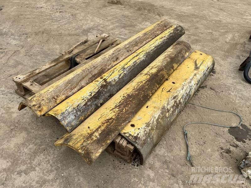  Demolition Side Skirts Maszyny budowlane - Inne