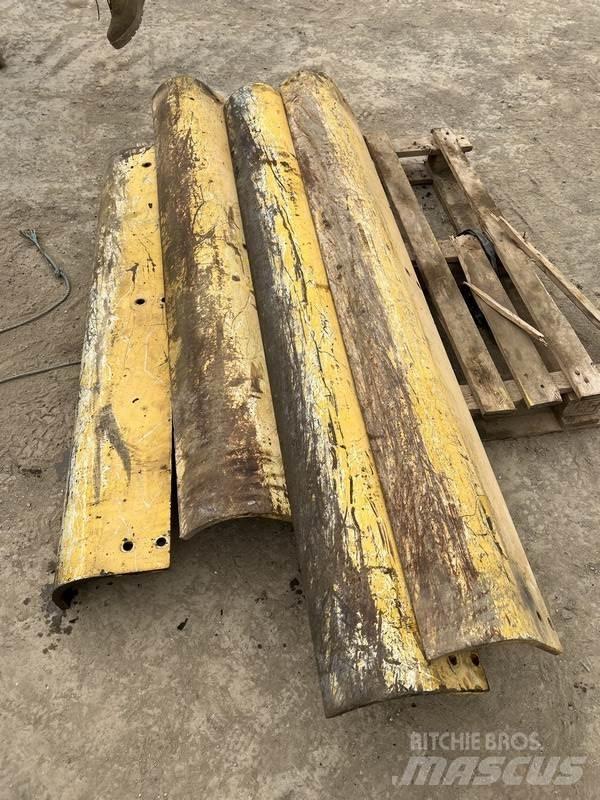  Demolition Side Skirts Maszyny budowlane - Inne