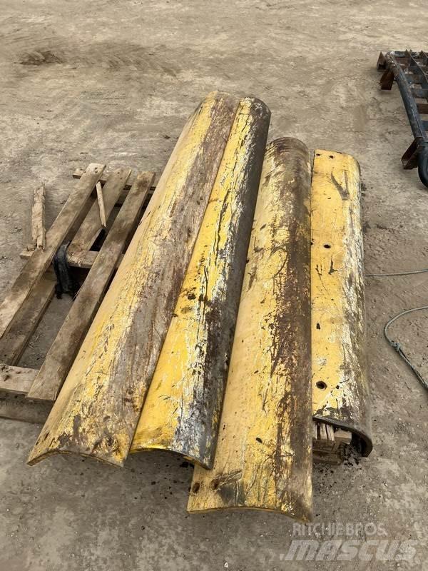  Demolition Side Skirts Maszyny budowlane - Inne
