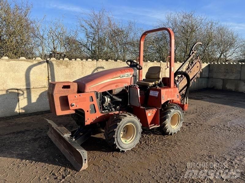 Ditch Witch RT45 Maszyny rolnicze - Inne