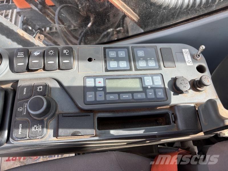 Doosan DX140LC-5 Koparki gąsienicowe