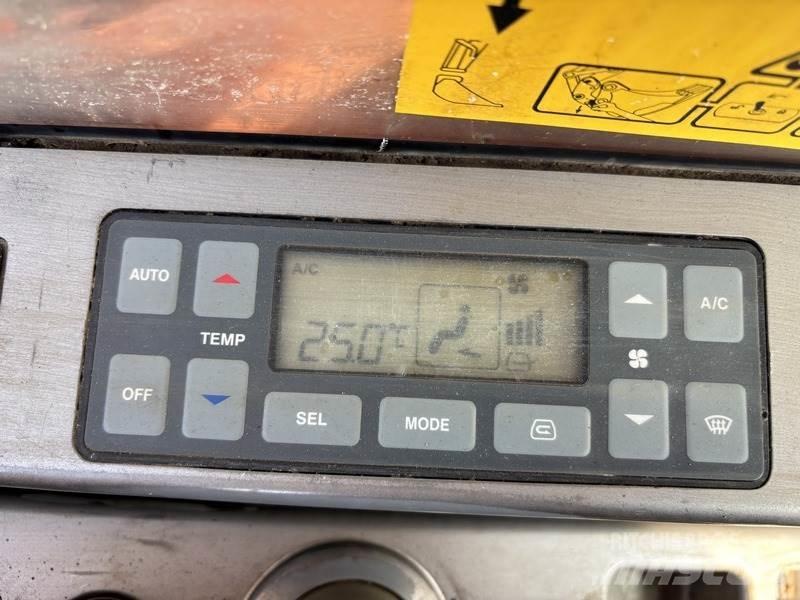 Doosan DX480LC Koparki gąsienicowe