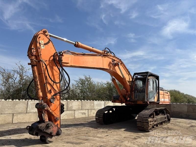 Doosan DX480LC Koparki gąsienicowe