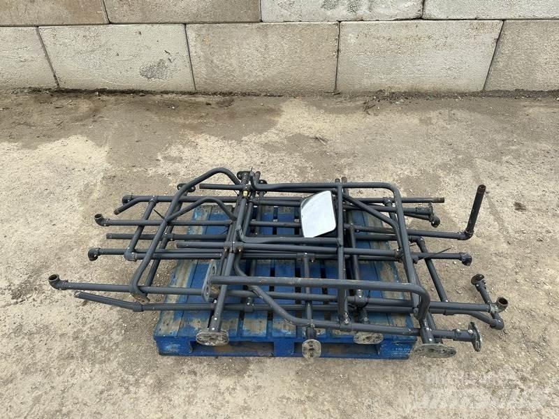  Engine Bay Safety Ring Maszyny budowlane - Inne