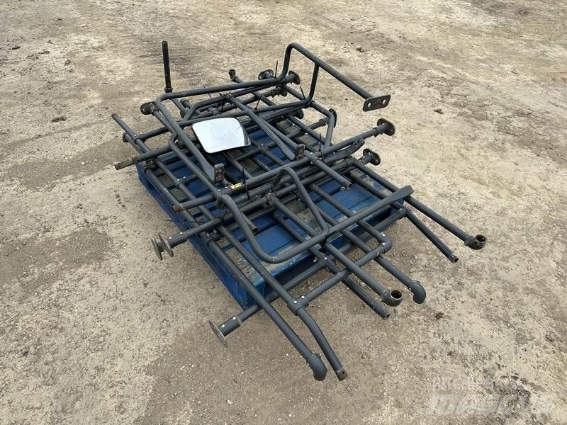  Engine Bay Safety Ring Maszyny budowlane - Inne