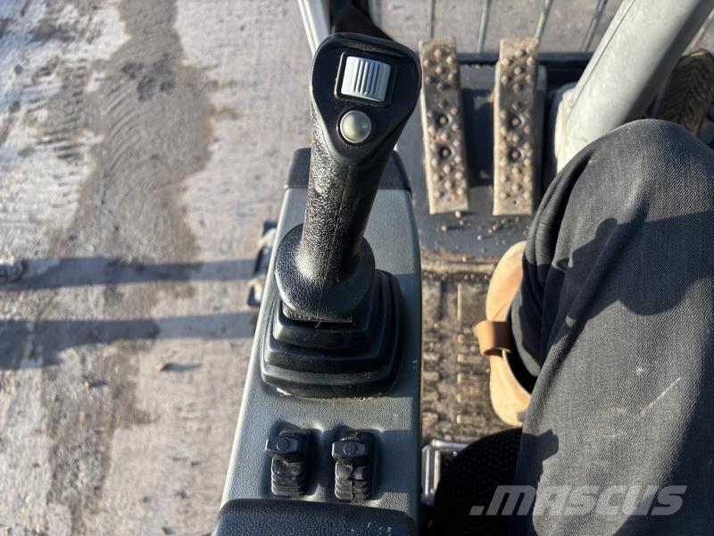 Fuchs MHL250 Magazynowanie - Inne