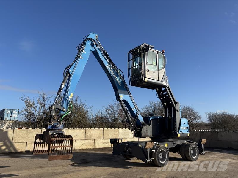 Fuchs MHL250 Magazynowanie - Inne