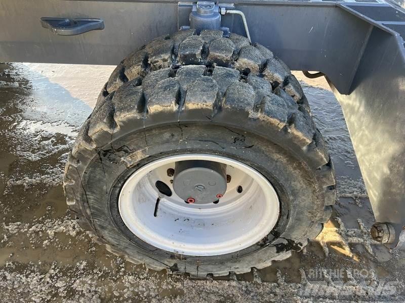 Fuchs MHL320 Magazynowanie - Inne