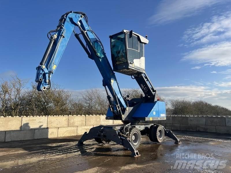 Fuchs MHL320 Magazynowanie - Inne