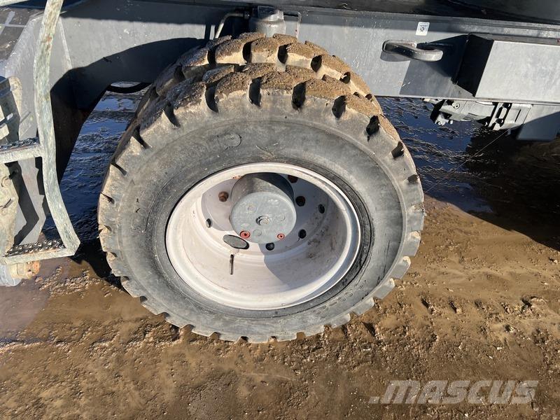 Fuchs MHL320 Magazynowanie - Inne