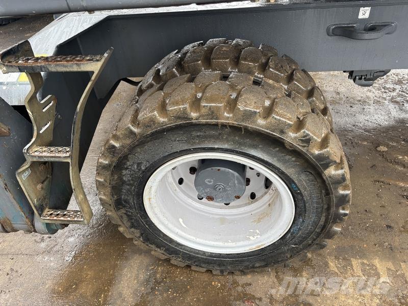 Fuchs MHL320 Magazynowanie - Inne