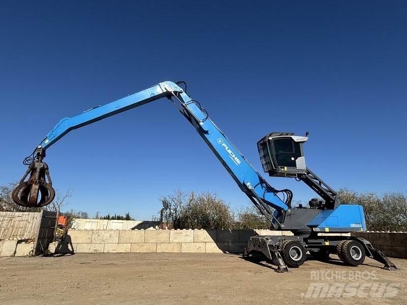 Fuchs MHL350 Magazynowanie - Inne