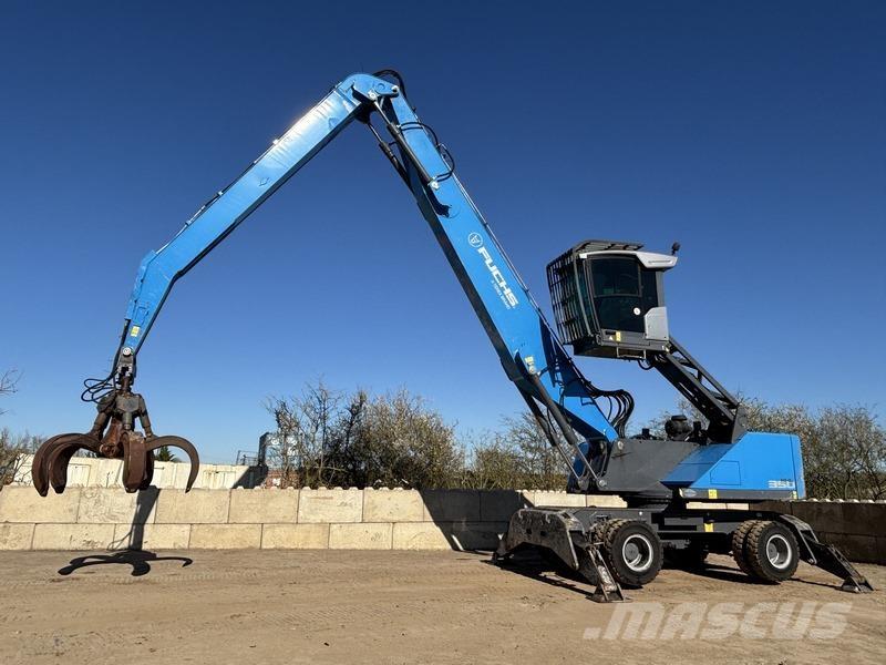 Fuchs MHL350 Magazynowanie - Inne