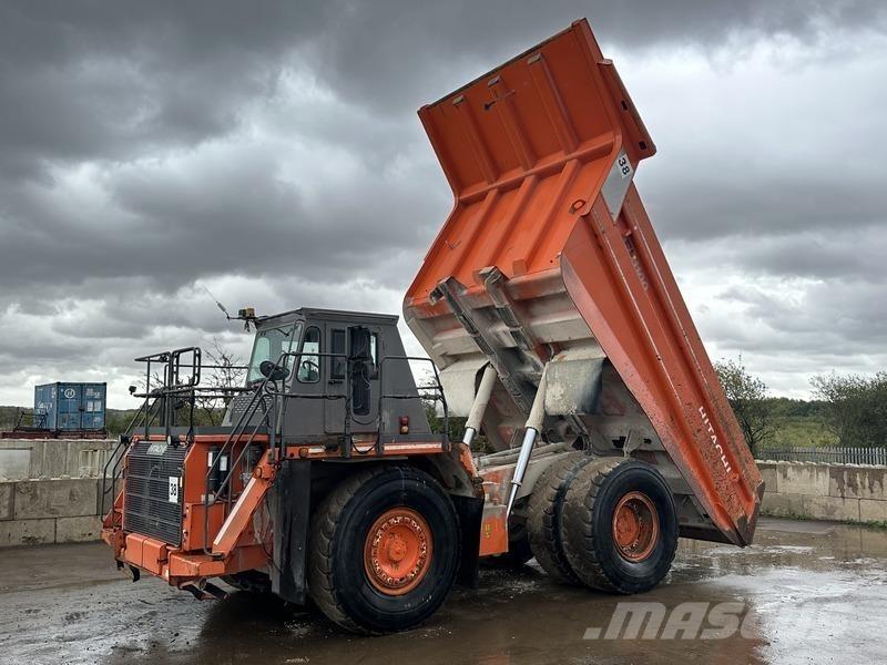 Hitachi EH1100-5 Wozidła przegubowe