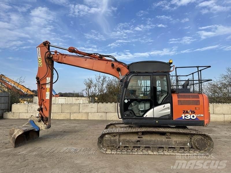 Hitachi ZX130 Koparki gąsienicowe