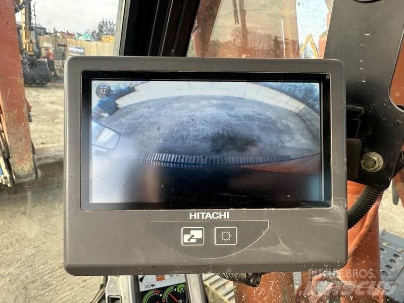 Hitachi ZX130 Koparki gąsienicowe