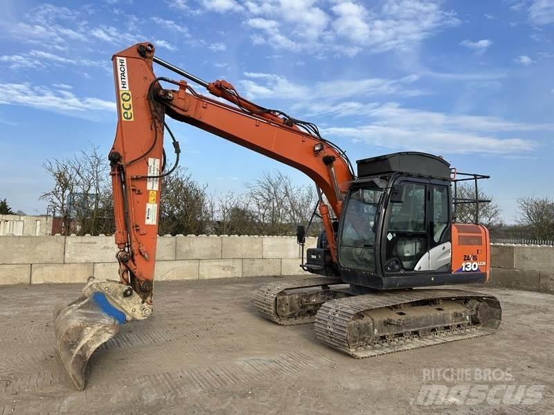 Hitachi ZX130 Koparki gąsienicowe