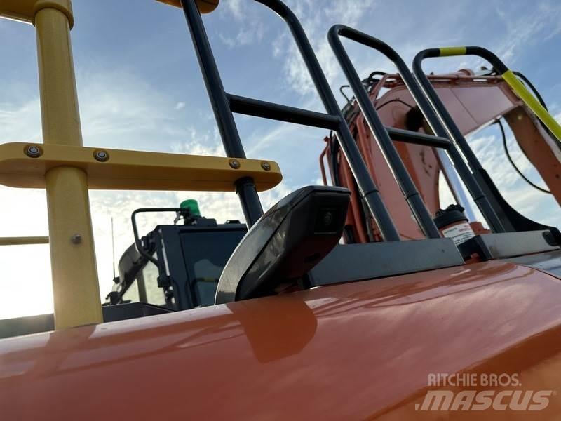 Hitachi ZX130 Koparki gąsienicowe