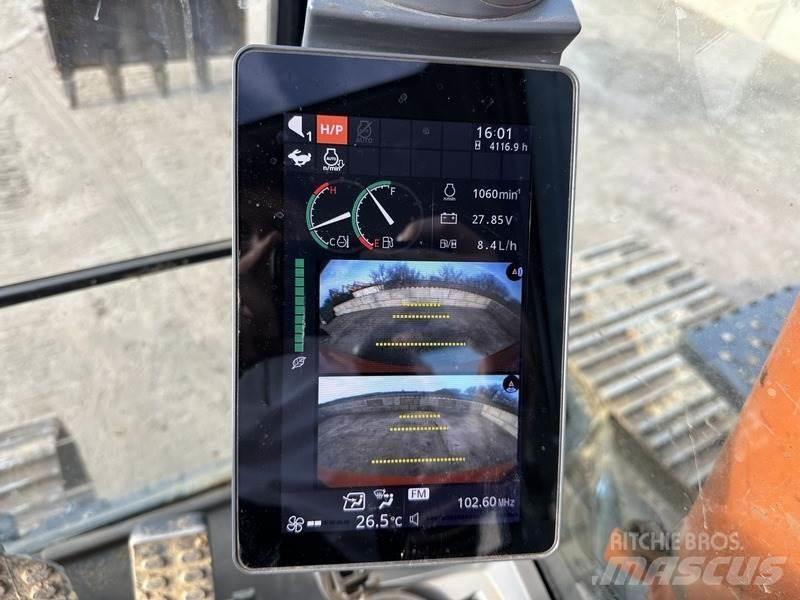 Hitachi ZX130 Koparki gąsienicowe