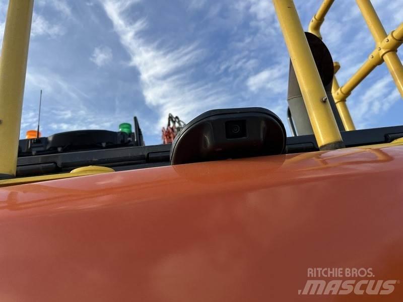 Hitachi ZX130 Koparki gąsienicowe