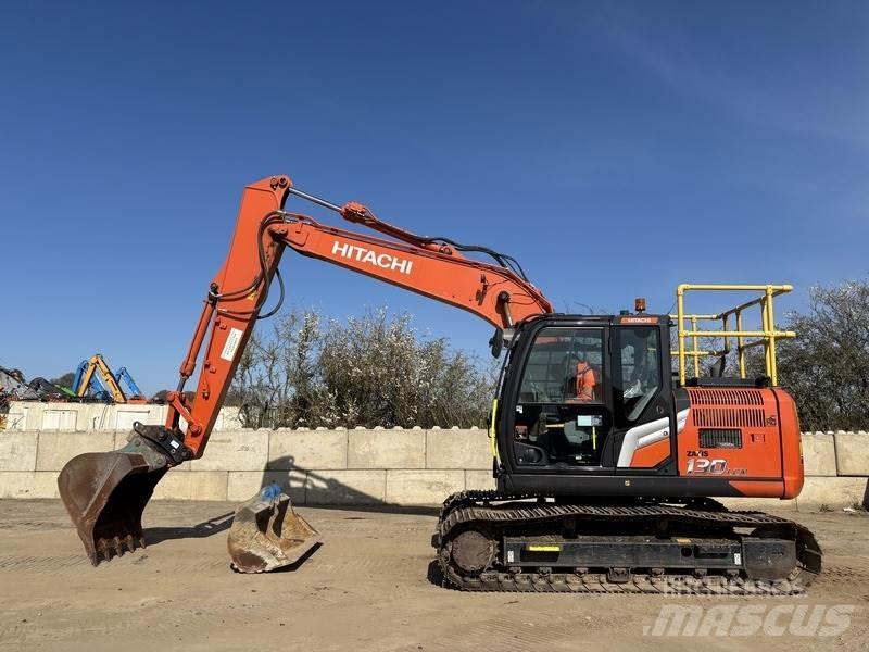 Hitachi ZX130 Koparki gąsienicowe