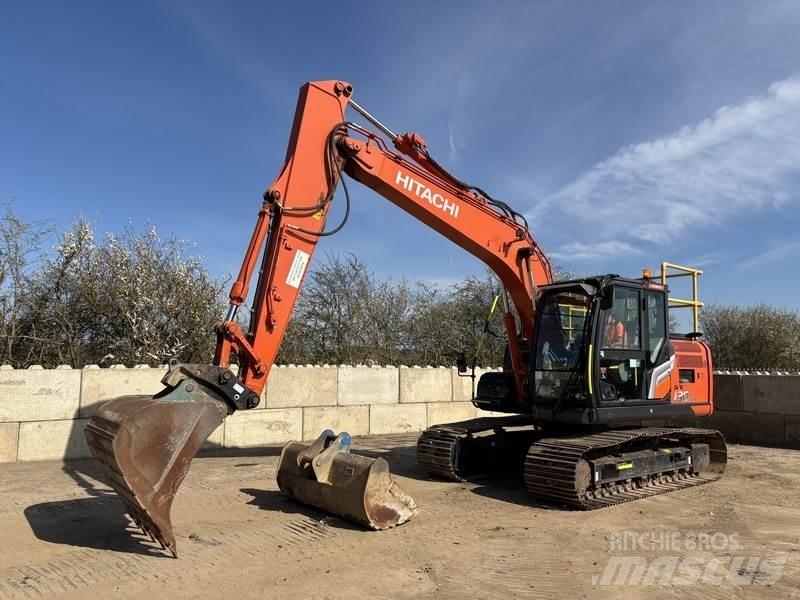 Hitachi ZX130 Koparki gąsienicowe