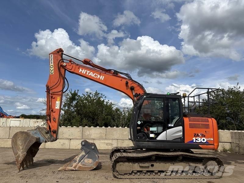 Hitachi ZX130 Koparki gąsienicowe