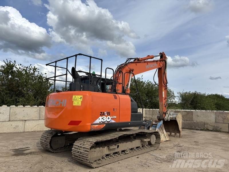 Hitachi ZX130 Koparki gąsienicowe