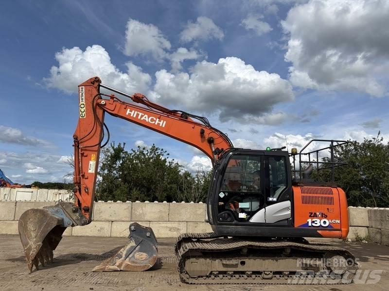 Hitachi ZX130 Koparki gąsienicowe